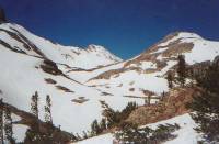 Near Muir Pass